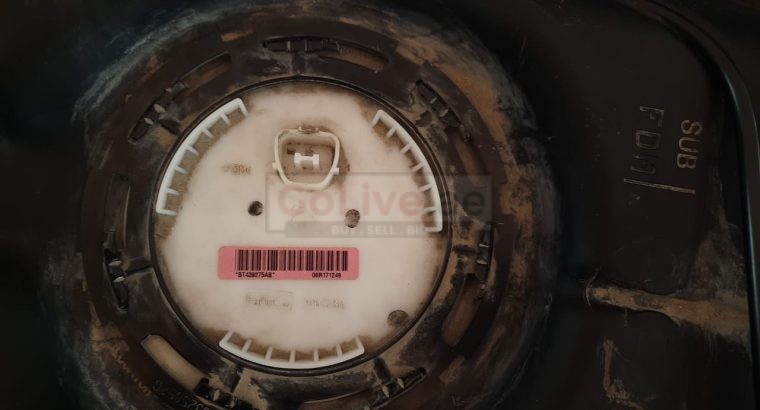 FORD EDGE 2014 FUEL TANK WITH FUEL PUMP PART NO BT4Z-9002-A / BT43-39275-AB ( Genuine Used FORD Parts )