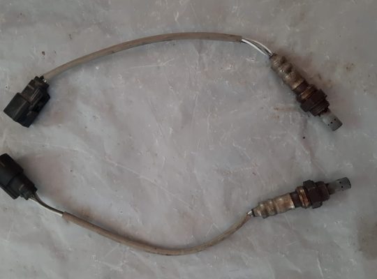 FORD EDGE 2014 FRONT RIGHT AND LEFT OXYGEN SENSOR PART NO BH6A-9G444-AA ( Genuine Used FORD Parts )