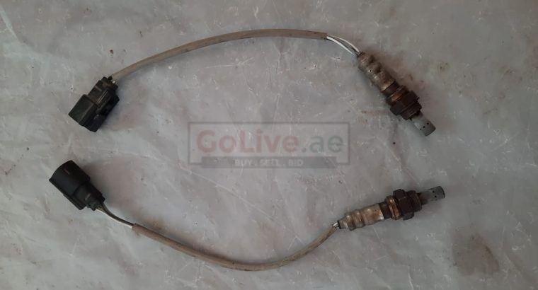 FORD EDGE 2014 FRONT RIGHT AND LEFT OXYGEN SENSOR PART NO BH6A-9G444-AA ( Genuine Used FORD Parts )