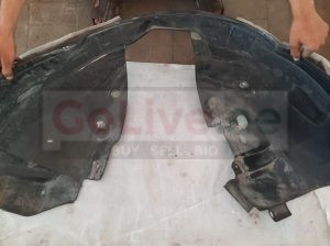 FORD EDGE 2014 LINCOLN MKX FRONT RIGHT FENDER LINER SPLASH SHIELD PART NO BT43-5416034-A ( Genuine Used FORD Parts )
