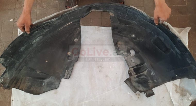 FORD EDGE 2014 LINCOLN MKX FRONT RIGHT FENDER LINER SPLASH SHIELD PART NO BT43-5416034-A ( Genuine Used FORD Parts )