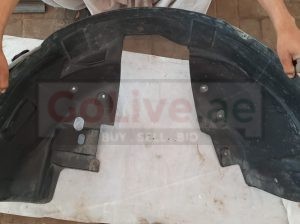 FORD EDGE 2014 LINCOLN MKX FRONT LEFT FENDER LINER SPLASH SHIELD PART NO BT43-5416035-A ( Genuine Used FORD Parts )