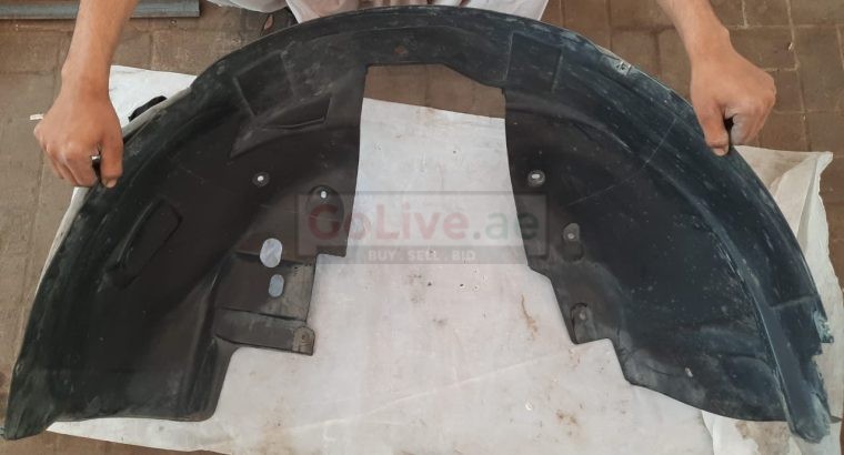 FORD EDGE 2014 LINCOLN MKX FRONT LEFT FENDER LINER SPLASH SHIELD PART NO BT43-5416035-A ( Genuine Used FORD Parts )