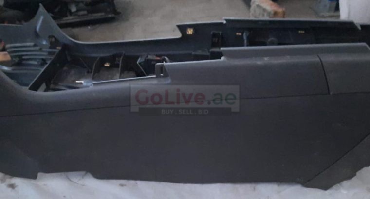 FORD EDGE 2014 CENTER CONSOLE BOX ( Genuine Used FORD Parts )