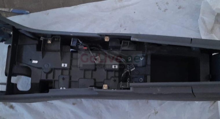 FORD EDGE 2014 CENTER CONSOLE BOX ( Genuine Used FORD Parts )
