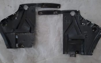 FORD EDGE 2014 REAR BUMPER UPPER RETAINER LEFT / RIGHT PART NO BT43-17D981-A / BT43-17D980-A ( Genuine Used FORD Parts )