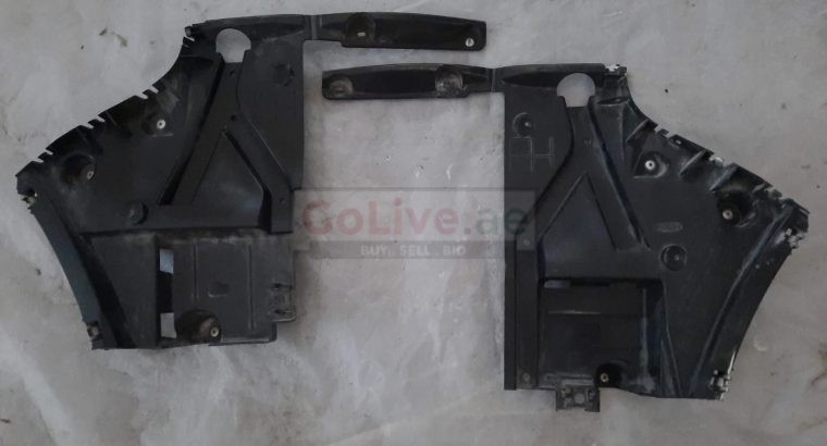 FORD EDGE 2014 REAR BUMPER UPPER RETAINER LEFT / RIGHT PART NO BT43-17D981-A / BT43-17D980-A ( Genuine Used FORD Parts )