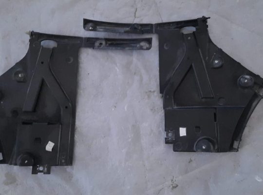 FORD EDGE 2014 REAR BUMPER UPPER RETAINER LEFT / RIGHT PART NO BT43-17D981-A / BT43-17D980-A ( Genuine Used FORD Parts )