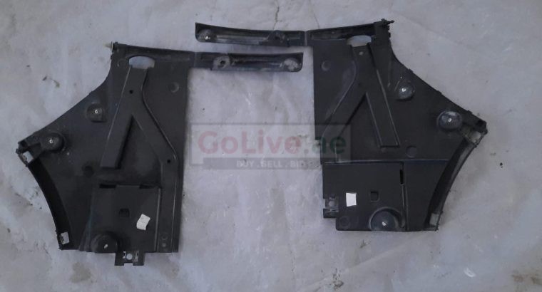 FORD EDGE 2014 REAR BUMPER UPPER RETAINER LEFT / RIGHT PART NO BT43-17D981-A / BT43-17D980-A ( Genuine Used FORD Parts )