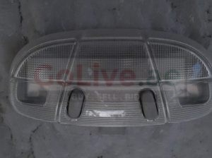 FORD EDGE 2014 OVERHEAD DOME LAMP MAP LIGHT PART NO 5L24-13776-A ( Genuine Used FORD Parts )