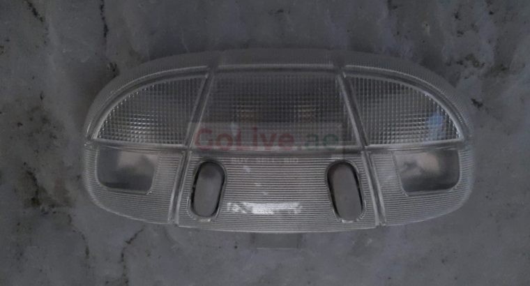 FORD EDGE 2014 OVERHEAD DOME LAMP MAP LIGHT PART NO 5L24-13776-A ( Genuine Used FORD Parts )