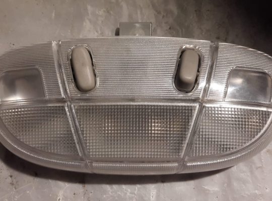 FORD EDGE 2014 OVERHEAD DOME LAMP MAP LIGHT PART NO 5L24-13776-A ( Genuine Used FORD Parts )