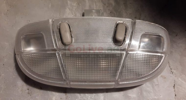 FORD EDGE 2014 OVERHEAD DOME LAMP MAP LIGHT PART NO 5L24-13776-A ( Genuine Used FORD Parts )