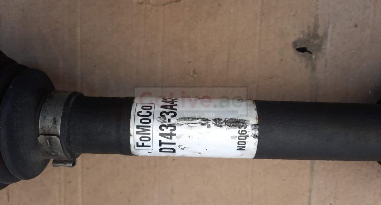FORD EDGE 2014 LINCOLN MKX FRONT LEFT AND RIGHT AXLE SHAFTS PART NO DT43-3A428-B / DT43-3A427-B ( Genuine Used FORD Parts )