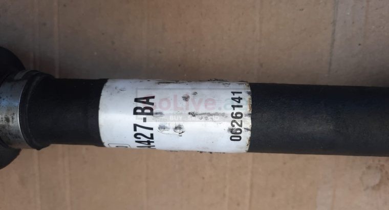 FORD EDGE 2014 LINCOLN MKX FRONT LEFT AND RIGHT AXLE SHAFTS PART NO DT43-3A428-B / DT43-3A427-B ( Genuine Used FORD Parts )