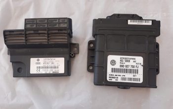 AUDI Q7 2007 CONVENIENCE & GEARBOX CONTROL MODULE PART NO 4F0907280 4F0910280 09D927750 ( Genuine Used AUDI Parts )