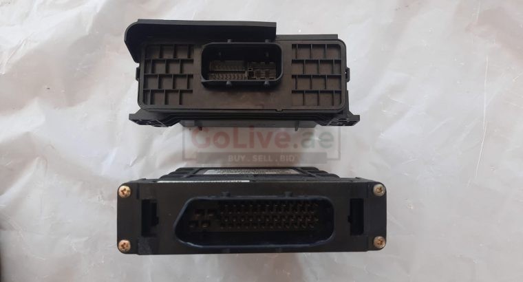 AUDI Q7 2007 CONVENIENCE & GEARBOX CONTROL MODULE PART NO 4F0907280 4F0910280 09D927750 ( Genuine Used AUDI Parts )
