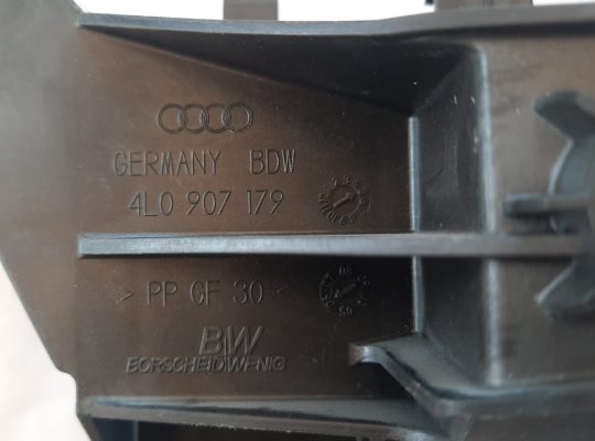 AUDI Q7 2007 KEYLESS ENTRY & PARKING AID SENSOR CONTROL MODULE UNIT WITH BRACKET PART NO 4L0907335 4F0919283G 4F0910283G 4L0907179