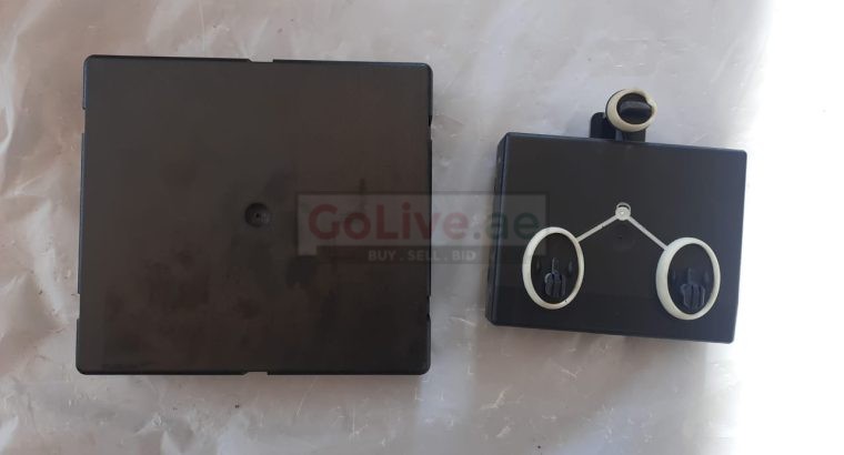 AUDI Q7 2007 BASE COMFORT & DOOR CONTROL MODULE UNIT W BRACKET PART NO 4L0907289A 4L0907290A 4L0907461 ( Genuine Used AUDI Parts )