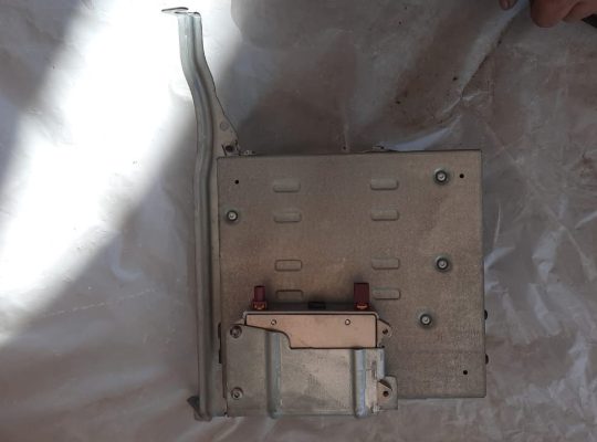 AUDI Q7 2007 RADIO CD PLAYER TUNER RECEIVER MODULE UNIT PART NO 4E0035541 4E0910541 ( Genuine Used AUDI Parts )