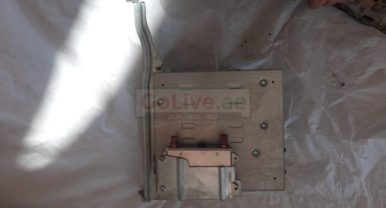 AUDI Q7 2007 RADIO CD PLAYER TUNER RECEIVER MODULE UNIT PART NO 4E0035541 4E0910541 ( Genuine Used AUDI Parts )