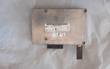 AUDI Q7 2007 BLUETOOTH CONTROL MODULE PART NO 4E0910336 4E0862335 ( Genuine Used AUDI Parts )