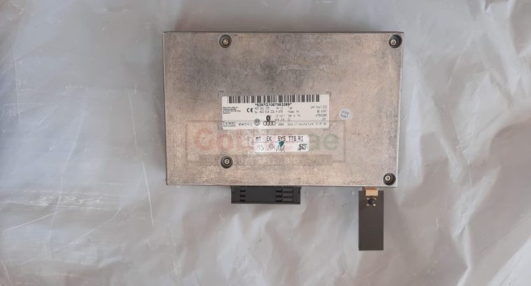 AUDI Q7 2007 BLUETOOTH CONTROL MODULE PART NO 4E0910336 4E0862335 ( Genuine Used AUDI Parts )