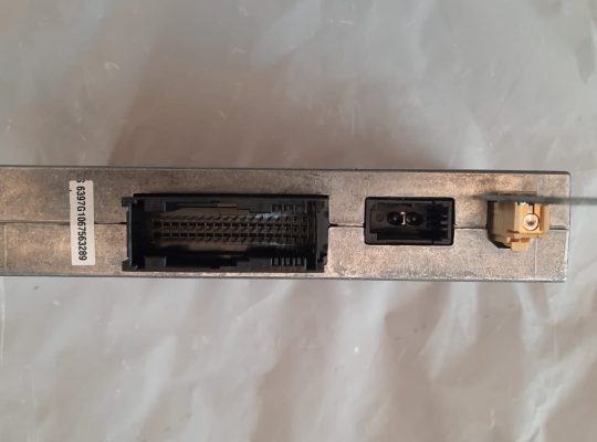 AUDI Q7 2007 BLUETOOTH CONTROL MODULE PART NO 4E0910336 4E0862335 ( Genuine Used AUDI Parts )