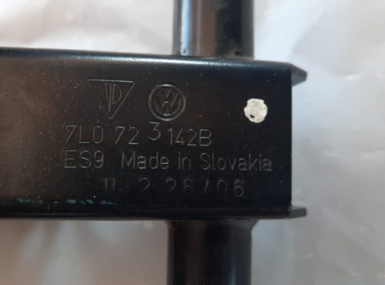 AUDI Q7 2007 BRAKE PADEL PART NO 7L0723142B ( Genuine Used AUDI Parts )