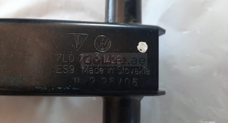 AUDI Q7 2007 BRAKE PADEL PART NO 7L0723142B ( Genuine Used AUDI Parts )