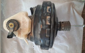 AUDI Q7 2007 POWER BRAKE BOOSTER PART NO 7L8612101 ( Genuine Used AUDI Parts )