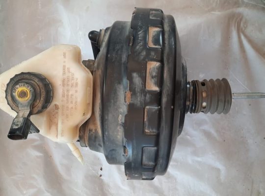 AUDI Q7 2007 POWER BRAKE BOOSTER PART NO 7L8612101 ( Genuine Used AUDI Parts )