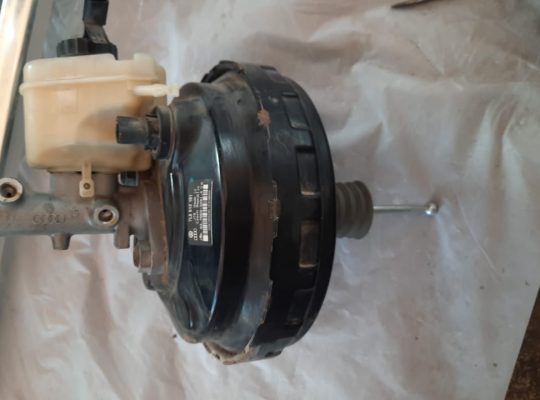 AUDI Q7 2007 POWER BRAKE BOOSTER PART NO 7L8612101 ( Genuine Used AUDI Parts )