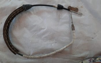 AUDI Q7 2007 AUTOMATIC TRANSMISSION SHIFTER CABLE PART NO 7L6713265 ( Genuine Used AUDI Parts )