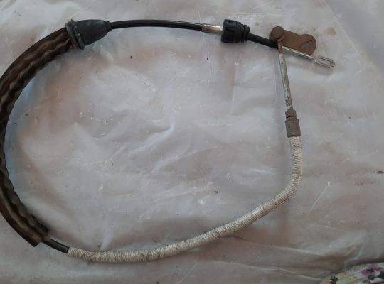 AUDI Q7 2007 AUTOMATIC TRANSMISSION SHIFTER CABLE PART NO 7L6713265 ( Genuine Used AUDI Parts )
