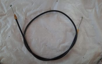 AUDI Q7 2007 HAND BRAKE CABLE PART NO 7L0721556 ( Genuine Used AUDI Parts )