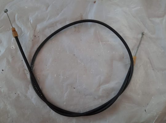 AUDI Q7 2007 HAND BRAKE CABLE PART NO 7L0721556 ( Genuine Used AUDI Parts )