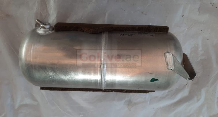 AUDI Q7 2007 AIR SUSPENSION TANK/RESERVOIR PART NO 7L8616202A ( Genuine Used AUDI Parts )