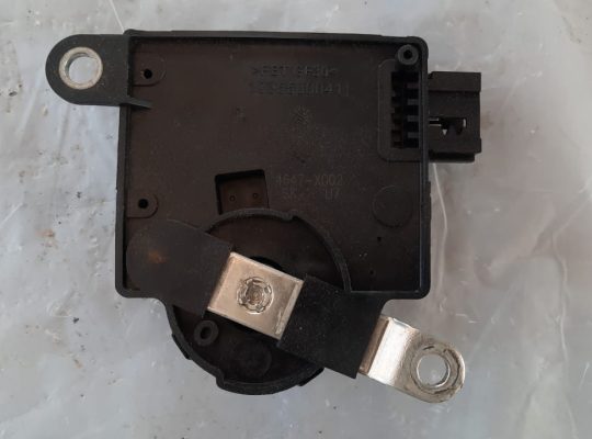 AUDI Q7 2007 BATTERY MONITORING CONTROL MODULE PART NO 4L0915181 ( Genuine Used AUDI Parts )