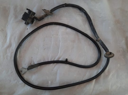 AUDI Q7 2007 POSITIVE BATTERY CABLE / ALTERNATOR HARNESS PART NO 7L6971227C ( Genuine Used AUDI Parts )