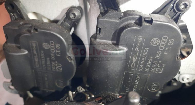 AUDI Q7 2007 HEATER BLOWER RADIATOR PART NO 7H1819422 ( Genuine Used AUDI Parts )