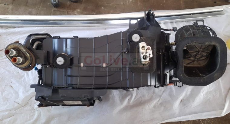 AUDI Q7 2007 HEATER BLOWER RADIATOR PART NO 7H1819422 ( Genuine Used AUDI Parts )