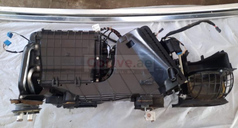 AUDI Q7 2007 HEATER BLOWER RADIATOR PART NO 7H1819422 ( Genuine Used AUDI Parts )