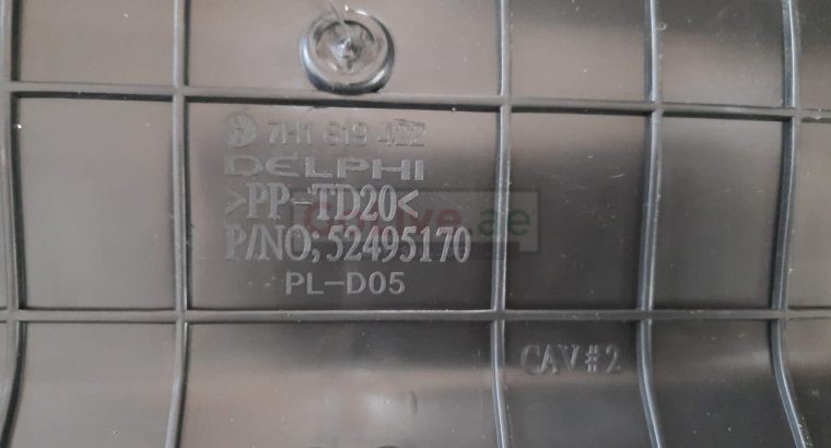 AUDI Q7 2007 HEATER BLOWER RADIATOR PART NO 7H1819422 ( Genuine Used AUDI Parts )