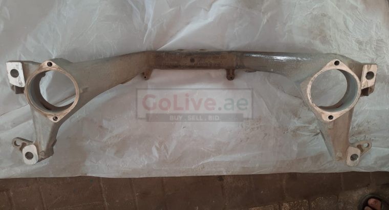 AUDI Q7 2007 ENGINE MOUNTING BRACKET PART NO 7L8199207 7L6199131A ( Genuine Used AUDI Parts )