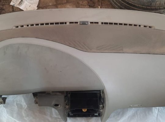 AUDI Q7 2007 EMPTY DASHBOARD ( Genuine Used AUDI Parts )