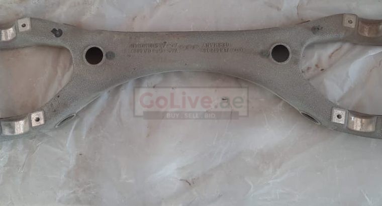 AUDI Q7 2007 REAR CROSSMEMBER PART NO 7L8512369 ( Genuine Used AUDI Parts )