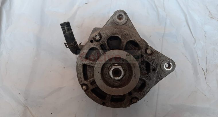 AUDI Q7 2007 ALTERNATOR GENERATOR ELECTRIC MOTOR PART NO 079903021M ( Genuine Used AUDI Parts )