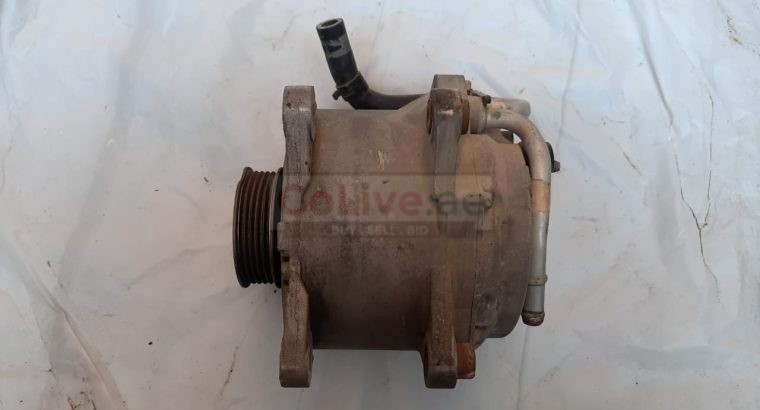 AUDI Q7 2007 ALTERNATOR GENERATOR ELECTRIC MOTOR PART NO 079903021M ( Genuine Used AUDI Parts )