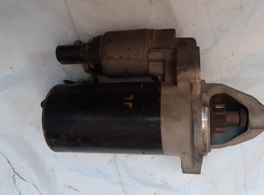 AUDI Q7 2007 STARTER MOTOR PART NO 07C911023G ( Genuine Used AUDI Parts )